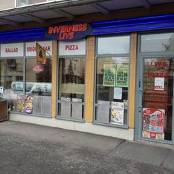 Inverness Pizzeria