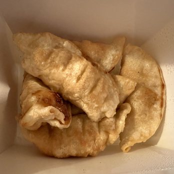 Pho Nation - Pot stickers - meh - Vietnamese Near Me - San Francisco, California Pho Nation - Pot stickers - meh - Vietnamese Near Me - San Francisco, California