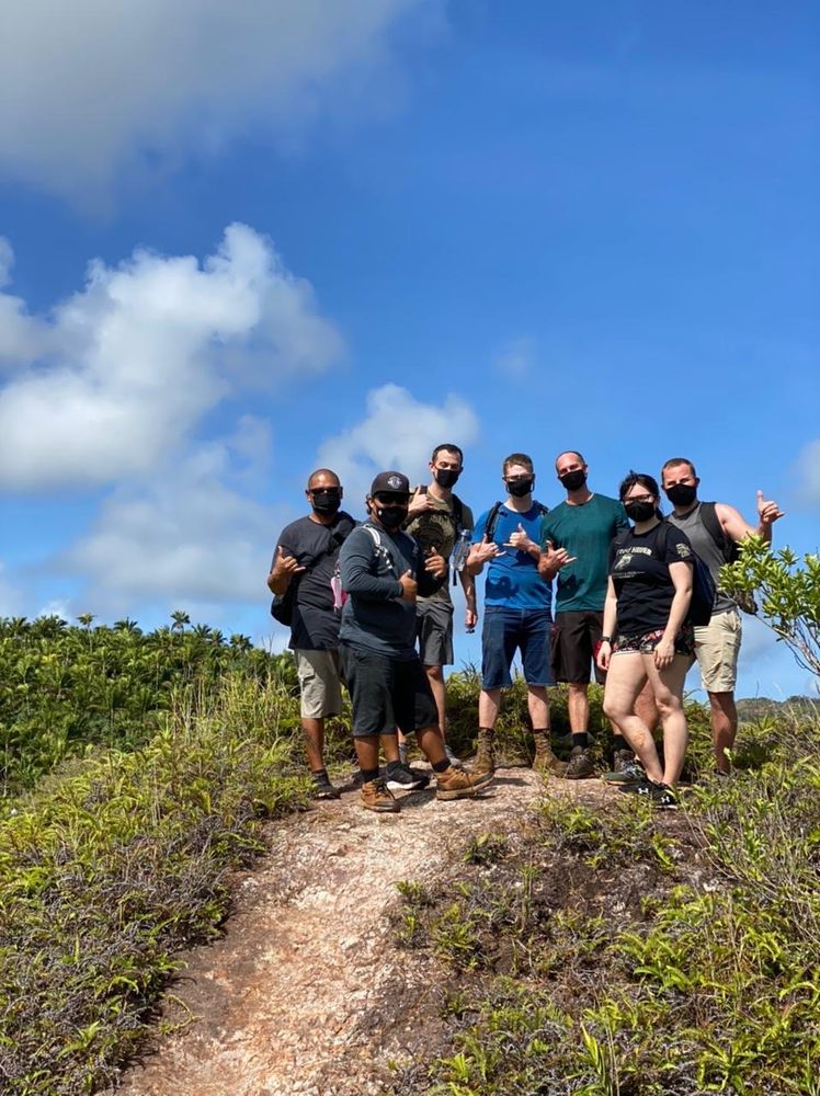 ANDERSEN AFB 27 Photos Bonins Blvd, Yigo, Guam Recreation Centers