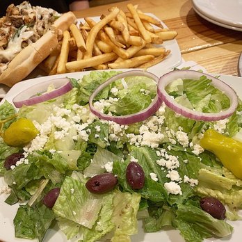 Crabtree Ale House - Greek Salad, Chicken Wrap & Nachos - Sports Bars Near Me - Raleigh, North Carolina Crabtree Ale House - Greek Salad, Chicken Wrap & Nachos - Sports Bars Near Me - Raleigh, North Carolina