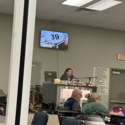 Creekside Charity Bingo
