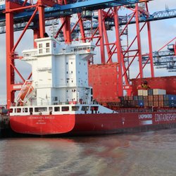 Eurogate Container Terminal