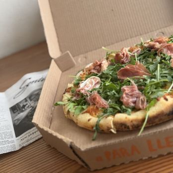 Marfa Para Llevar - Extra! Pizza!! - Italian Near Me - Marfa, Texas
