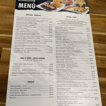 Chimiking Restaurant - Alafaya - Food menu - Dominican Near Me - Orlando, Florida Chimiking Restaurant - Alafaya - Food menu - Dominican Near Me - Orlando, Florida