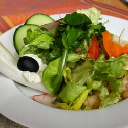 Ristorante zum Tierpark - Beilagensalat