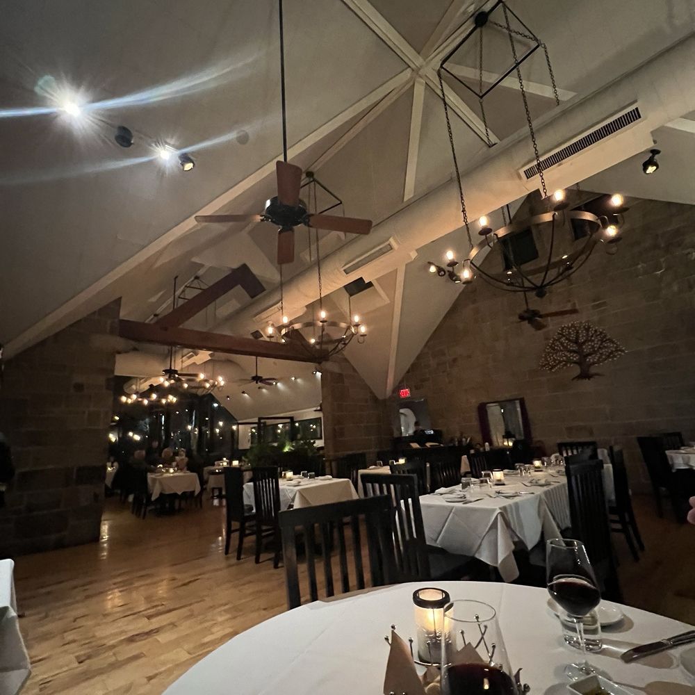 The Quarry Restaurant - Beautiful dining room - Italian Near Me - Hingham, Massachusetts
