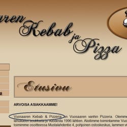 Vuosaaren Kebab ja Pizzeria