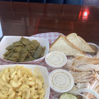 Clifton Brothers BBQ - I had the chicken plate. - Barbeque Near Me - Jackson, Tennessee Clifton Brothers BBQ - I had the chicken plate. - Barbeque Near Me - Jackson, Tennessee
