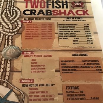 Two Fish Crab Shack - Seafood Near Me - Chicago, Illinois