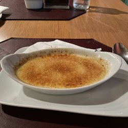 L'Entrecôte de Paris - Crème Brûlée