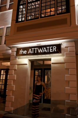 The Attwater by null