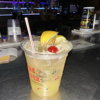 The Famous Door - Virgin fruity drink - Music Venues Near Me - New Orleans, Louisiana The Famous Door - Virgin fruity drink - Music Venues Near Me - New Orleans, Louisiana