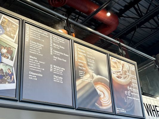 Menu photo 5 Klatch Coffee Chino Hills, CA