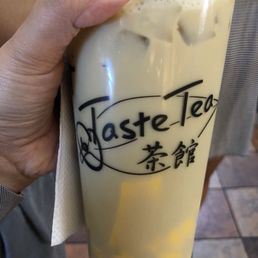 Honeydew Milk Tea