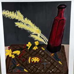 Bishop Manogue Catholic High School - Art show at the school