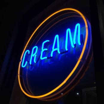 CREAM - Desserts Near Me - Berkeley, California