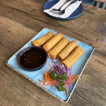 Sen Thai Noodle - Spring rolls - Thai Near Me - Las Vegas, Nevada Sen Thai Noodle - Spring rolls - Thai Near Me - Las Vegas, Nevada