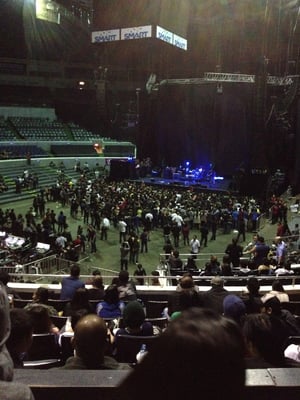 Smart Araneta Coliseum by null