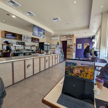 Smoking Tiger Coffee Lab - Inside seating (half of the place). - Coffee & Tea Near Me - Rowland Heights, California Smoking Tiger Coffee Lab - Inside seating (half of the place). - Coffee & Tea Near Me - Rowland Heights, California
