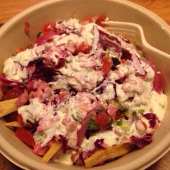 CAVA - Bowl of deliciousness - Mediterranean Near Me - Fairfax, Virginia