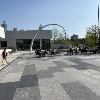 Obama Presidential Center - The library entrance - Museums Near Me - Chicago, Illinois Obama Presidential Center - The library entrance - Museums Near Me - Chicago, Illinois