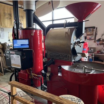 Soul Grind Coffee Roasters - Le roaster ! - Coffee & Tea Near Me - Pacifica, California Soul Grind Coffee Roasters - Le roaster ! - Coffee & Tea Near Me - Pacifica, California