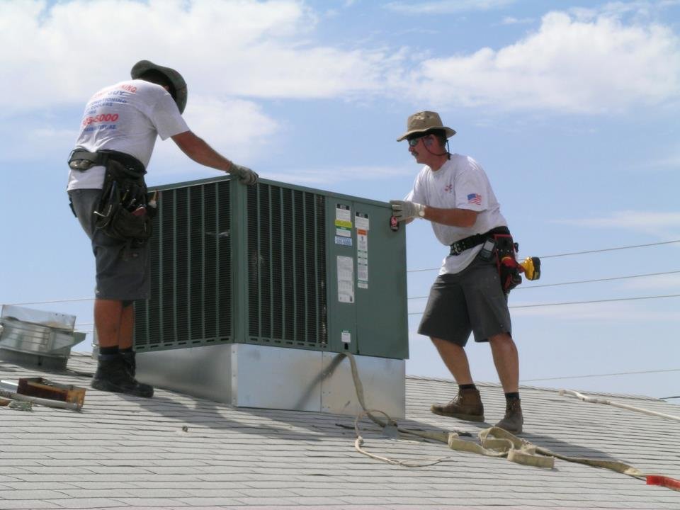 AIR CONDITIONING GUY Updated October 2024 19 Reviews Lake Havasu