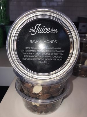 The Juice Bar by null