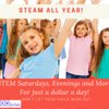 STEM For Kids - North Raleigh gift card