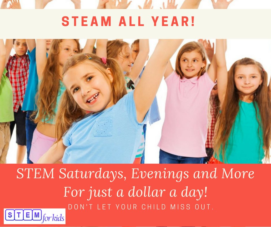 STEM FOR KIDS NORTH RALEIGH Updated September 2024 7610 Falls Of