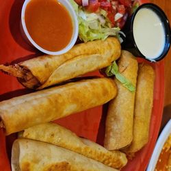 Frida's Mexican Grill - 6. Frida's Sampler