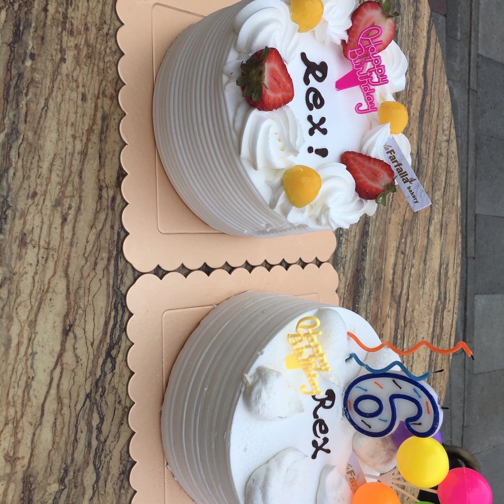 La Farfalla - Bakeries Near Me - Newark, California