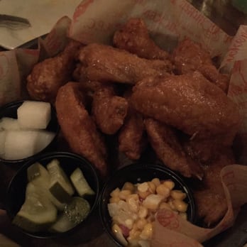 Mad For Chicken Flushing - Soy garlic wings - Korean Near Me - Flushing, New York Mad For Chicken Flushing - Soy garlic wings - Korean Near Me - Flushing, New York
