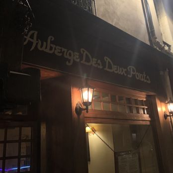 L'Auberge des Deux Ponts - French Near Me - Paris, 75