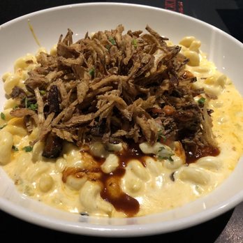 Smoke on Cherry Street - Smoked brisket Mac & cheese - New American Near Me - Tulsa, Oklahoma Smoke on Cherry Street - Smoked brisket Mac & cheese - New American Near Me - Tulsa, Oklahoma