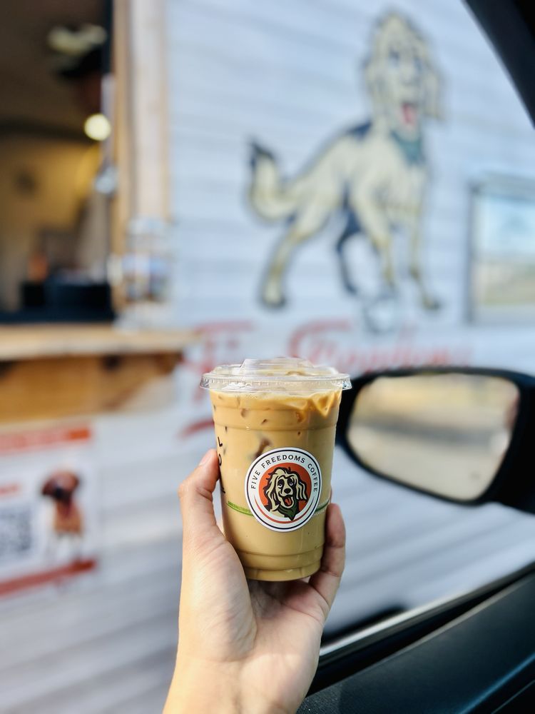 Five Freedoms Coffee