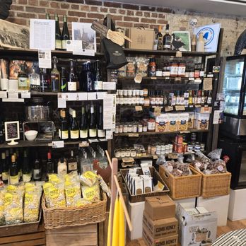 Fulton Stall Market - Farmers Market Near Me - New York, New York