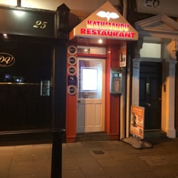 Kathmandu Nepalese Restaurant