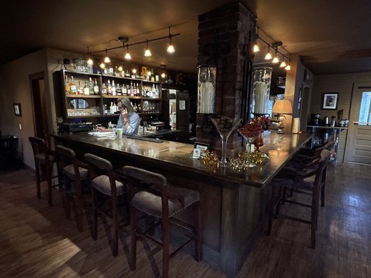 Petit Bistro by null