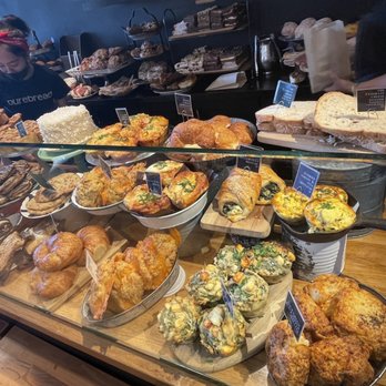 Purebread Whistler - Bakeries Near Me - Whistler, British Columbia