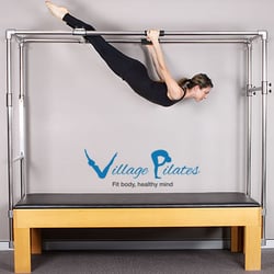 Village Pilates - Trap Table Studio Sessions