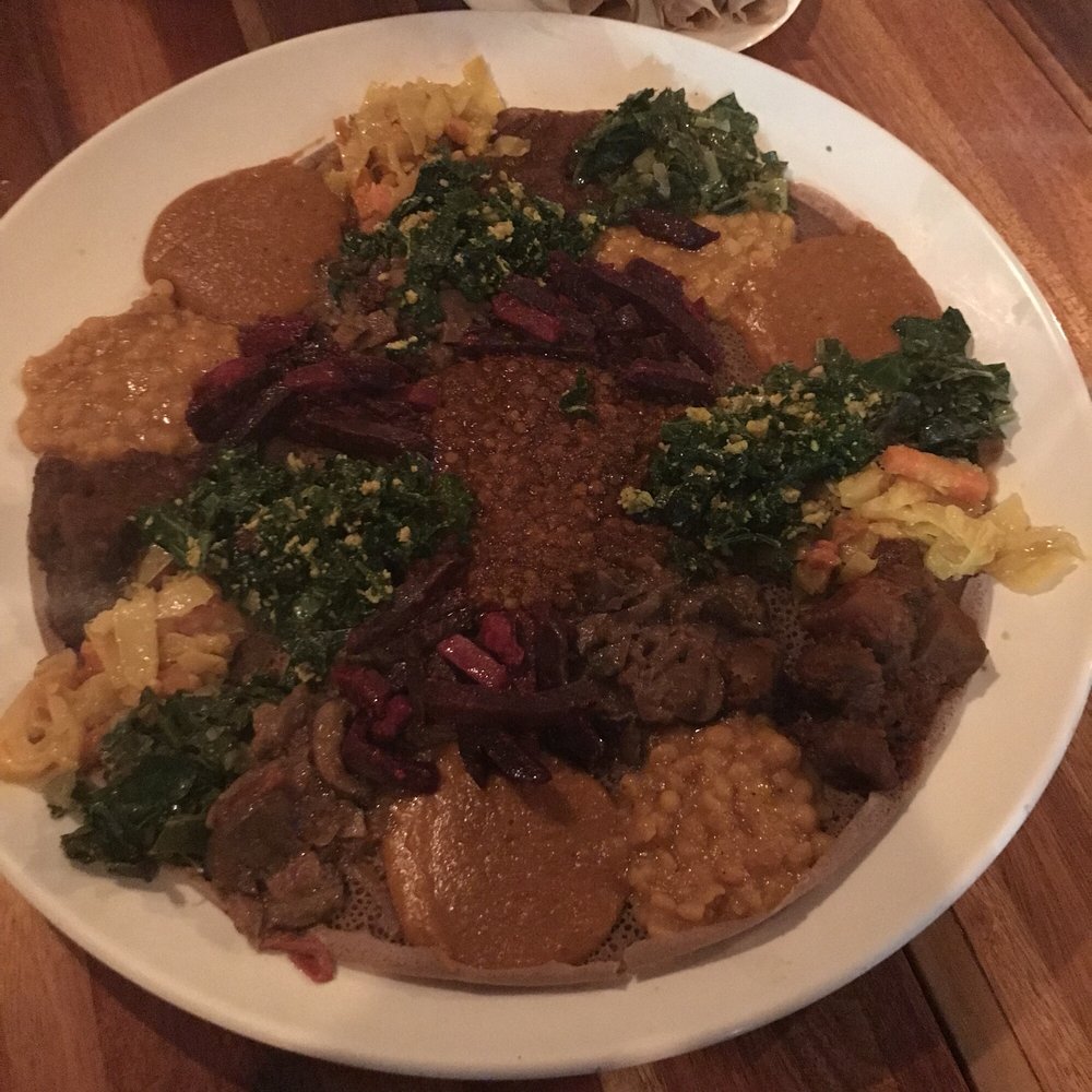 Bunna Cafe - Feast for 3 - Ethiopian Near Me - Brooklyn, New York Bunna Cafe - Feast for 3 - Ethiopian Near Me - Brooklyn, New York