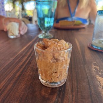 Tamarindos - Tamarind sorbet - Mexican Near Me - San José del Cabo, BCS