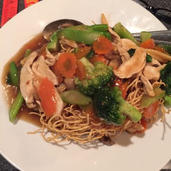 Ginger Thai - Pan fried noodles! - Thai Near Me - Nashville, Tennessee Ginger Thai - Pan fried noodles! - Thai Near Me - Nashville, Tennessee