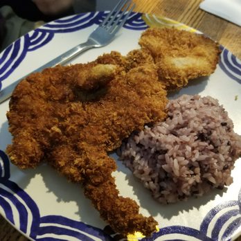 O'Kims - XL tonkatsu - Korean Near Me - Honolulu, Hawaii
