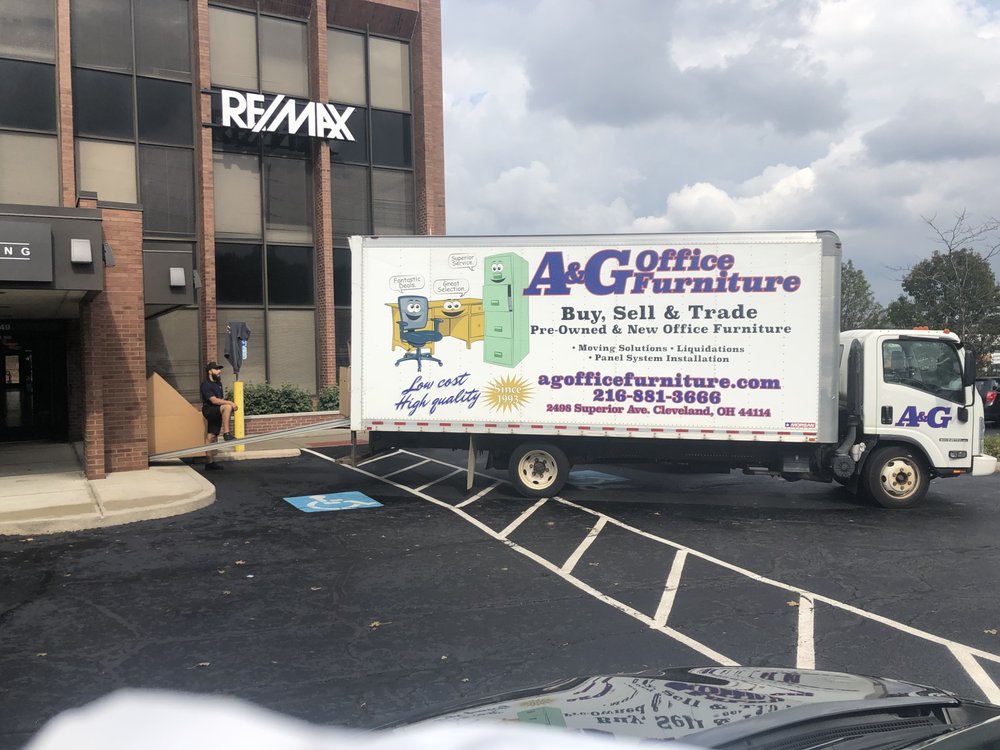 A & G OFFICE FURNITURE Updated May 2024 Yelp