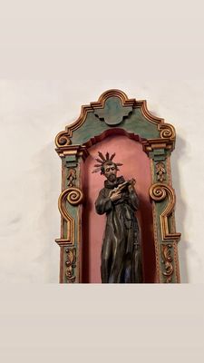 Mission Dolores by null