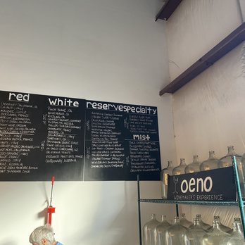 OENO Winemaking - Wineries Near Me - Kailua, Hawaii