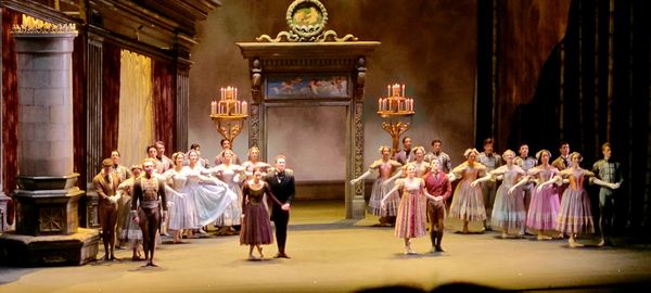 Metropolitan Opera House by null