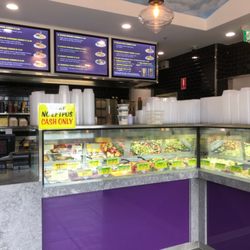 Chicken Wizard Mount Annan - Great variety of fresh Salads!